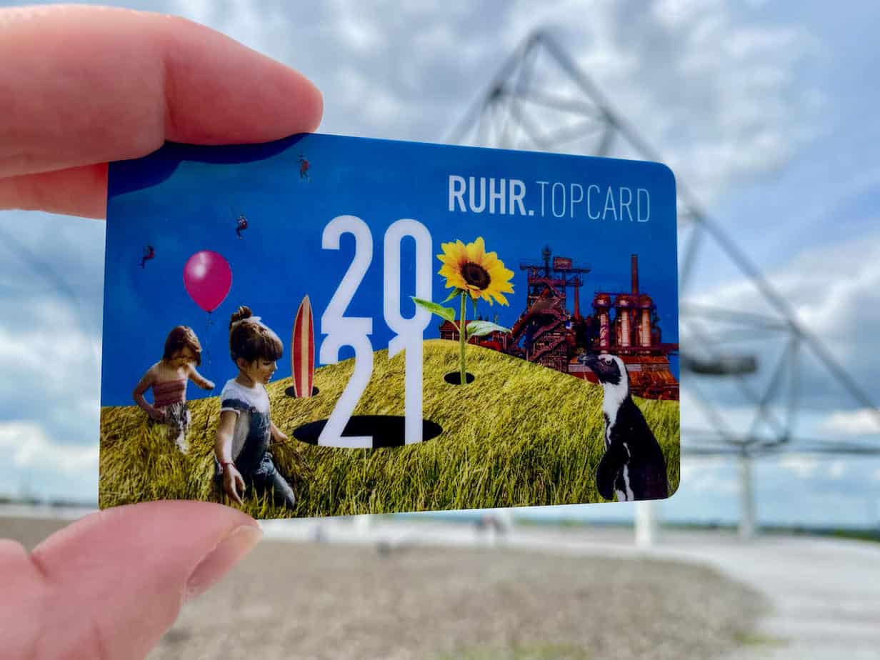 Ruhr.Topcard 2021