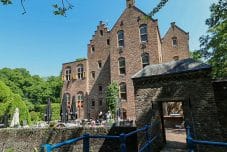 Amsterdam Castle Muiderslot: von niederländischen Wasserschlössern und Burgfräulein-Feeling