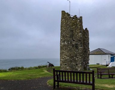 Ein Tag in Tenby - Wandern auf dem Küstenpfad in Pembrokeshire