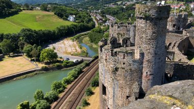 Eine Woche in Conwy - Entspannter Urlaub in Wales Eine Woche in Conwy - Entspannter Urlaub in Wales
