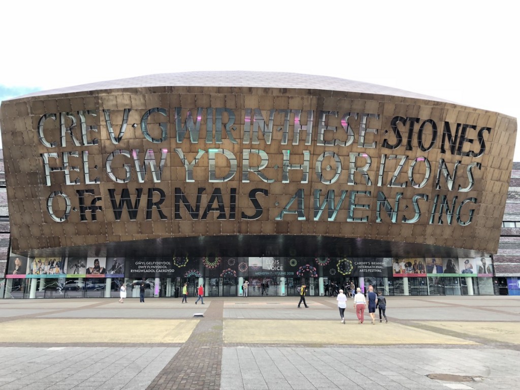 Ein Wochenende in Cardiff - Ausflugstipps in der Hauptstadt von Wales