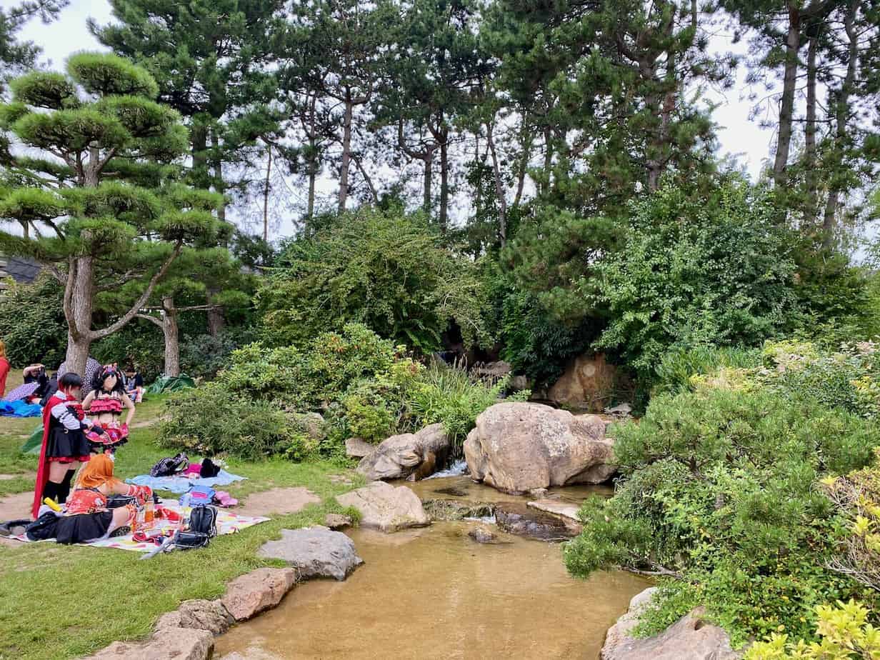 Cosplay Little Tokio Düsseldorf nordpark