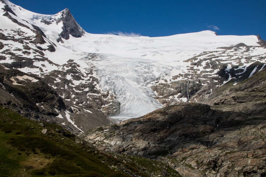 Das ewige Eis - Gletscher in Osttirol
