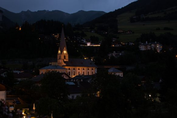 Wandern in Osttirol oder Die Entdeckung der Achtsamkeit