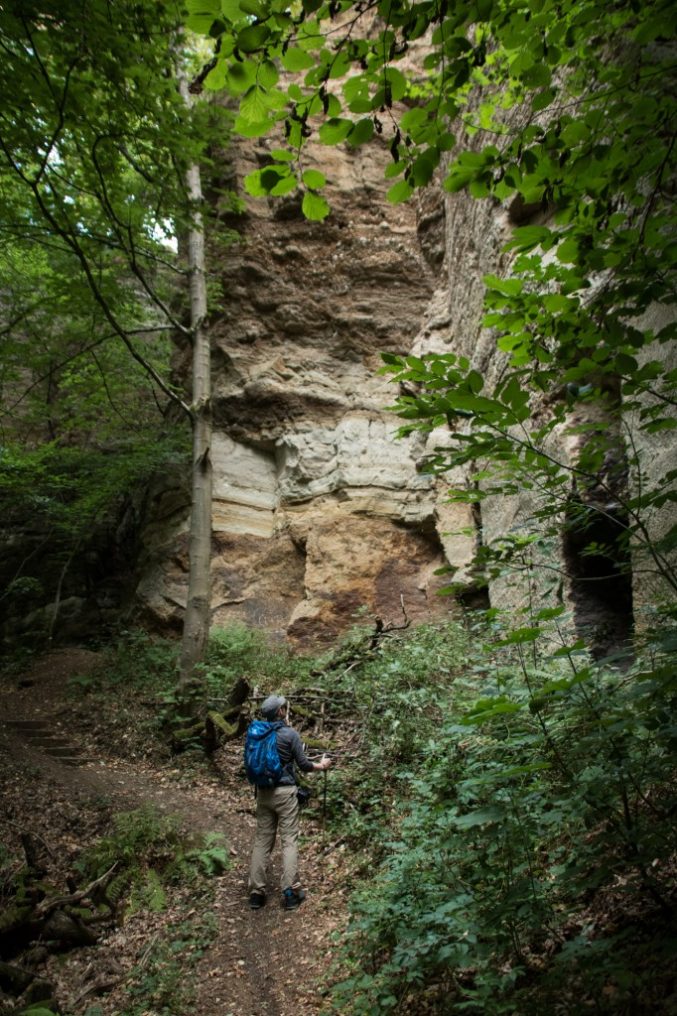 Im Land der Vulkane – Wandern auf Traumpfad und Traumpfädchen
