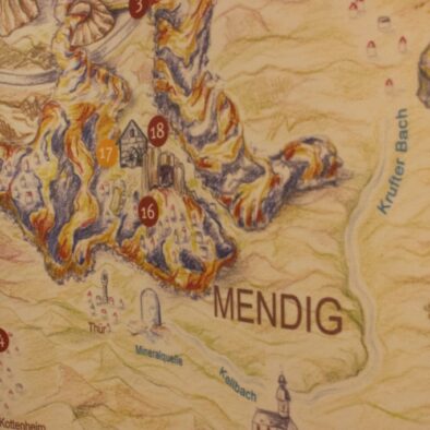 Mendig – Im Zentrum der Vulkangeschichte