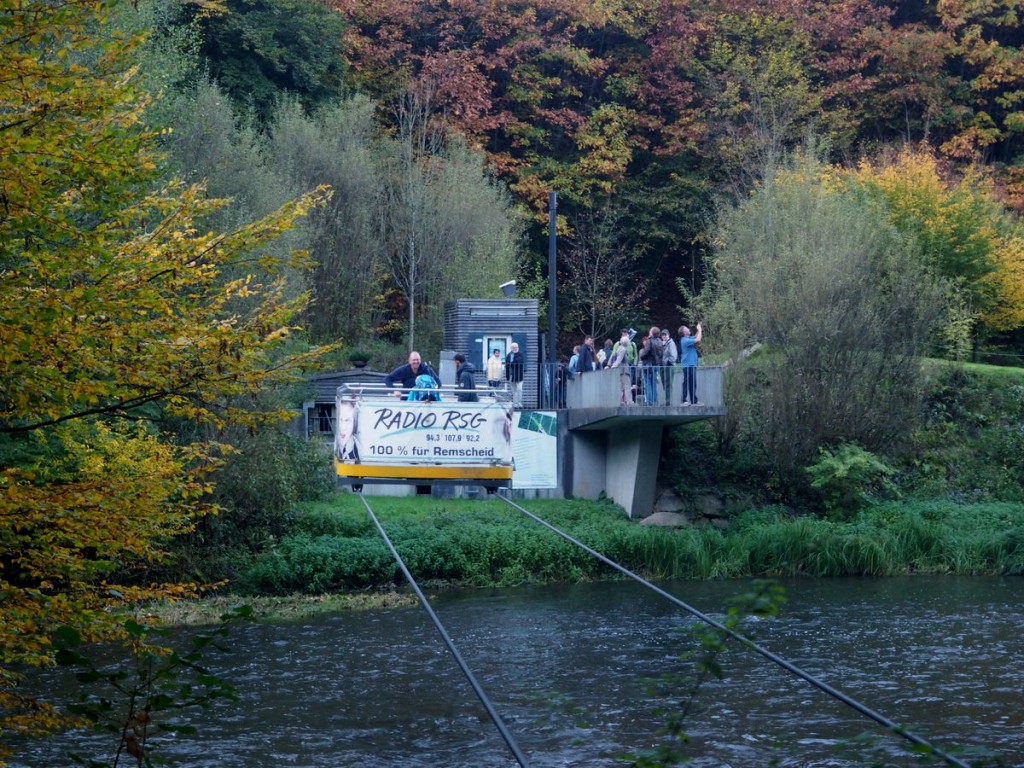 Herbstausflüge in Nordrhein-Westfalen