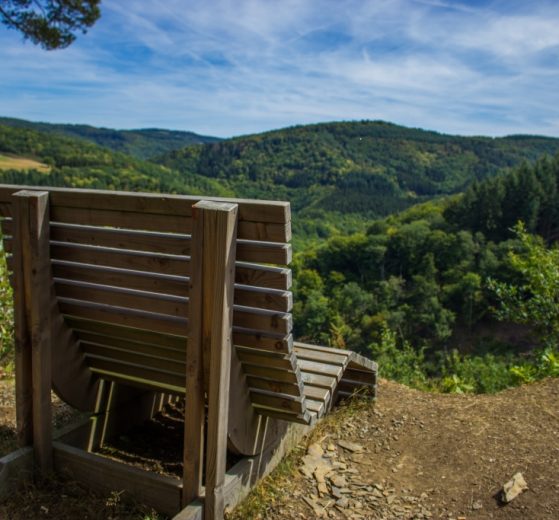 Traumpfädchen Vulkaneifel Mayen Kürrenberg