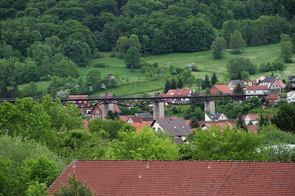 Mit der Draisine auf Zeitreise - unterwegs zwischen Geismar und Küllstedt Mit der Draisine auf Zeitreise - unterwegs zwischen Geismar und Küllstedt