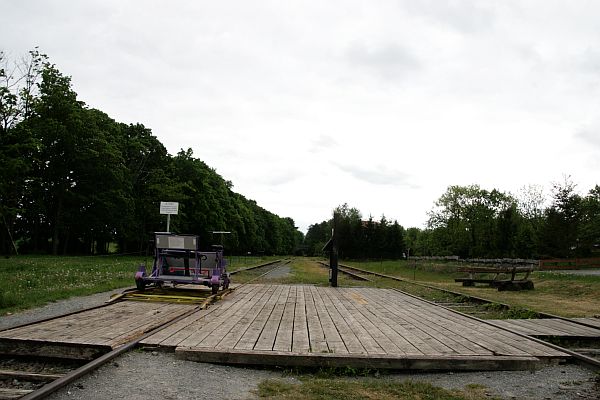 Mit der Draisine auf Zeitreise - unterwegs zwischen Geismar und Küllstedt Mit der Draisine auf Zeitreise - unterwegs zwischen Geismar und Küllstedt