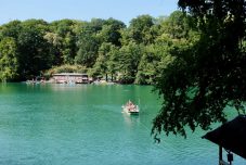 Von Türkis bis Smaragdgrün- Die Feldberger Seenlandschaft