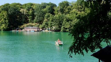 Von Türkis bis Smaragdgrün- Die Feldberger Seenlandschaft