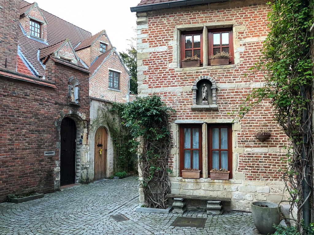 Besondere Sehenswürdigkeiten in Mechelen: Ein Geheimtipp in Flandern