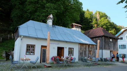 Hopfen, Salz und Kultur - Die Wasserradlwege in Oberbayern