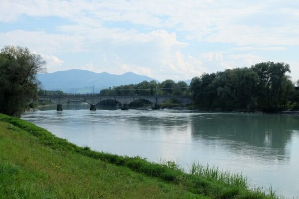 Hopfen, Salz und Kultur - Die Wasserradlwege in Oberbayern