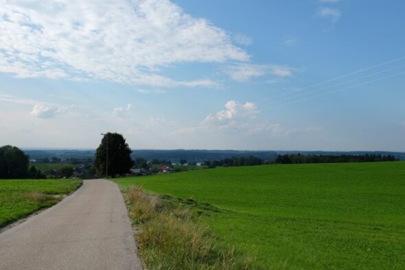 Hopfen, Salz und Kultur - Die Wasserradlwege in Oberbayern