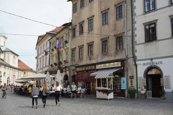 24 Stunden in Ljubljana - Unser Kurztrip nach Slowenien
