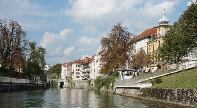 24 Stunden in Ljubljana - Unser Kurztrip nach Slowenien