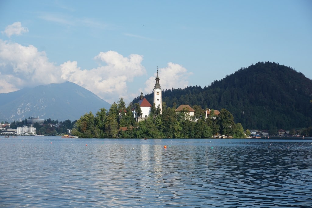 24 Stunden in Bled - Auszeit im Nationalpark Triglav