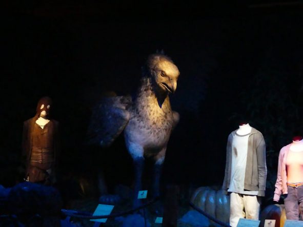 Harry Potter™: The Exhibition in Berlin. Die Ausstellung für alle Zauberlehrlinge!