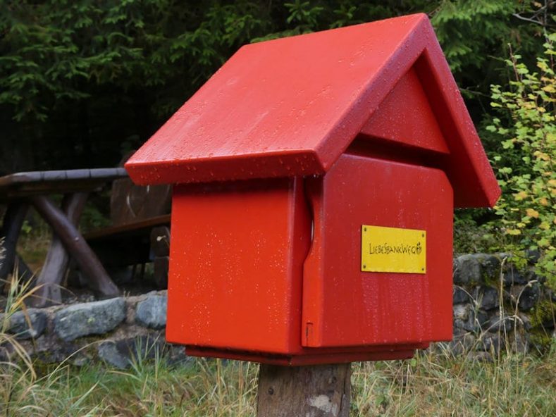 Flitterwochen im Harz: Der Liebesbankweg und ganz viel Romantik in Hahnenklee