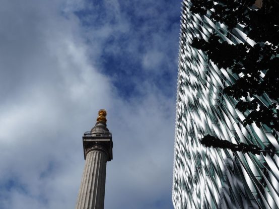 Londons Sehenswürdigkeiten mit Ausblick. Lohnt sich The Shard oder London Eye?