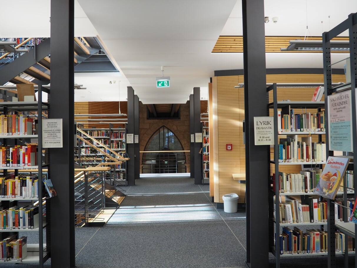 Meine Liste der schönsten Bibliotheken Deutschlands