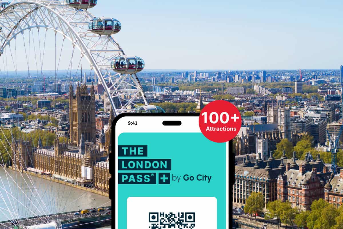 Lohnt sich der London Pass+?