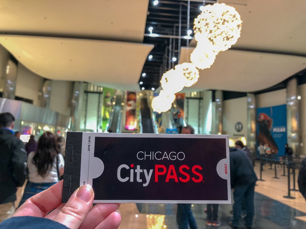 Lohnt sich der Chicago CityPASS?