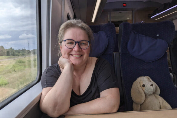 Die schönsten Bahnreisen & Ausflüge mit der Bahn in Deutschland