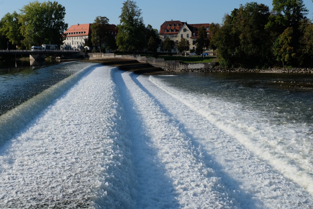 Hopfen, Salz und Kultur - Die Wasserradlwege in Oberbayern