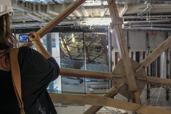 Die Elbphilharmonie als Baustelle und jetzt: Eine Zeitreise