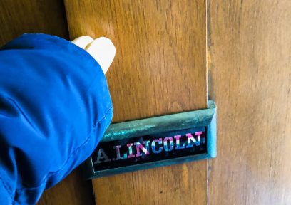 Eine Zeitreise in Springfield auf den Spuren von Abraham Lincoln