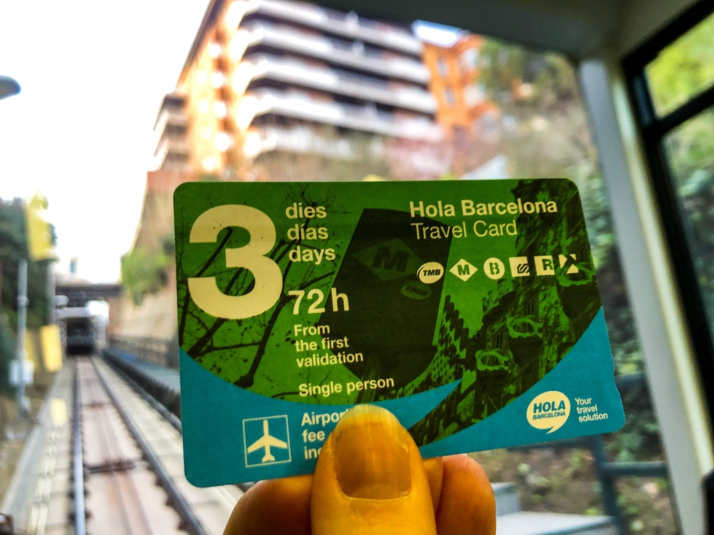 Lohnt sich die Barcelona Card/Der Barcelona City Pass?