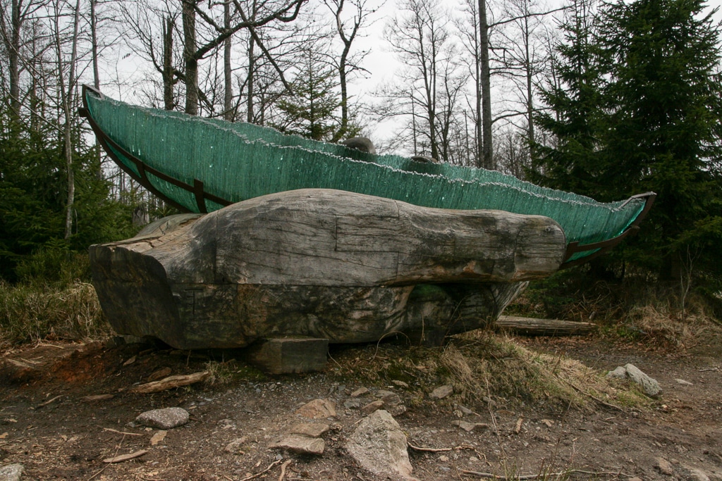 Ein Wochenende im Bayerischen Wald Ein Wochenende im Bayerischen Wald