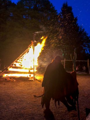 Meine erste Walpurgisnacht im Südharz: Der Magie im Harz auf der Spur