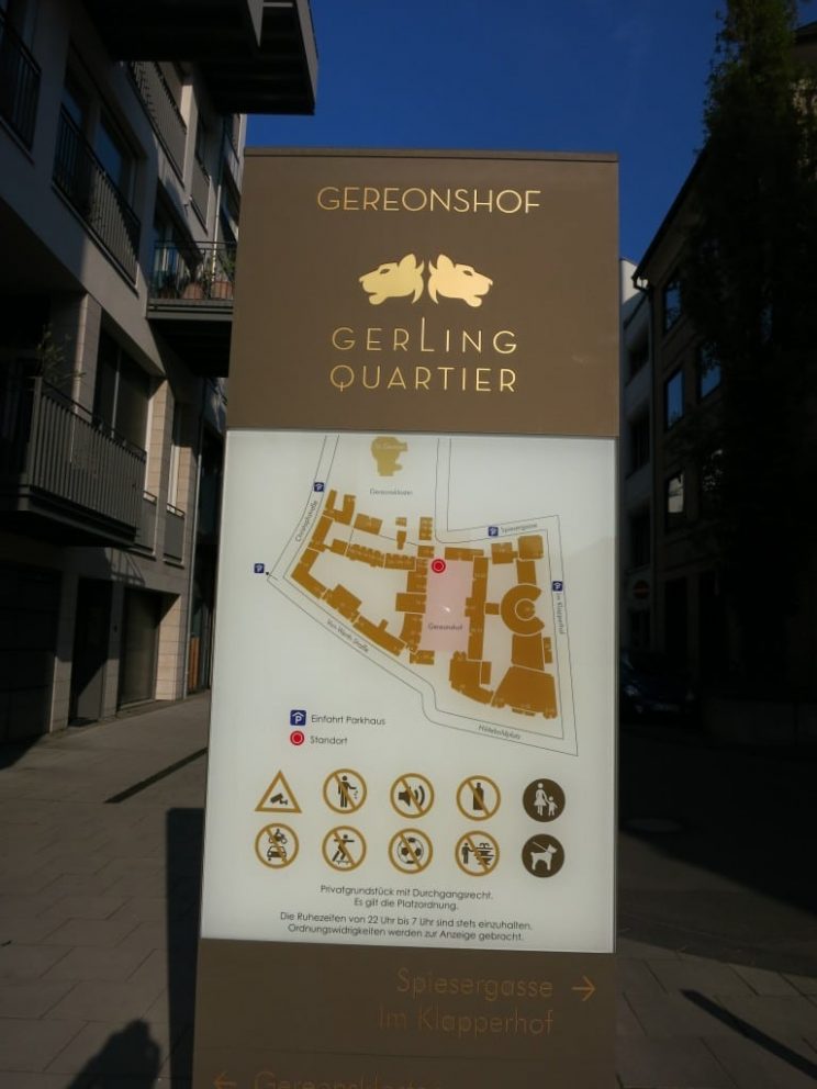 Eine Nacht Im 25hours Hotel The Circle Koln Eine Zeitreise Ins Gerlingquartier