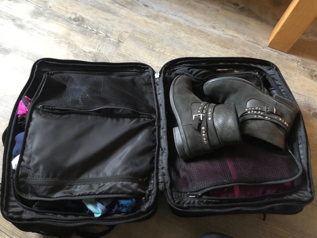 Mein Business-Backpack für Kurzreisen - der Chrome Macheto Travel Pack