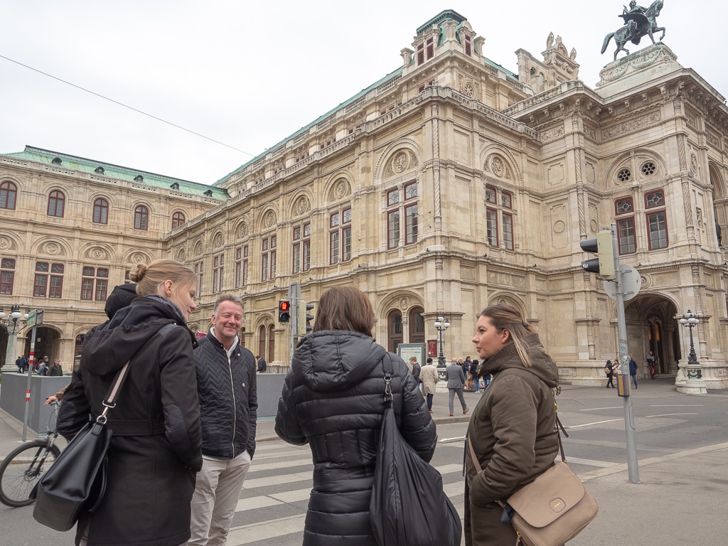 Wien rund um das Buch entdecken: Ein Interview mit der Reisebloggerin.