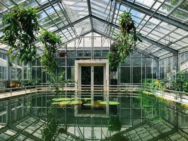 18 Botanische Garten Mit Gewachshausern In Deutschland