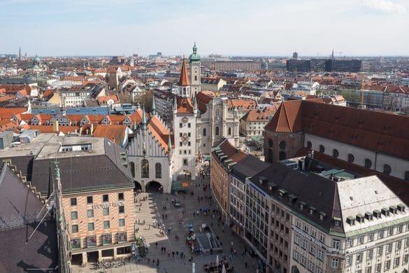 Empfehlenswerte Hotels in München - Meine Übernachtungstipps!
