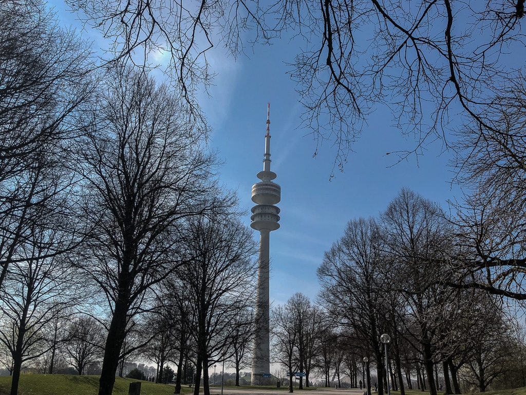 Hochhäuser und Türme in Deutschland mit Aussichtsplattform