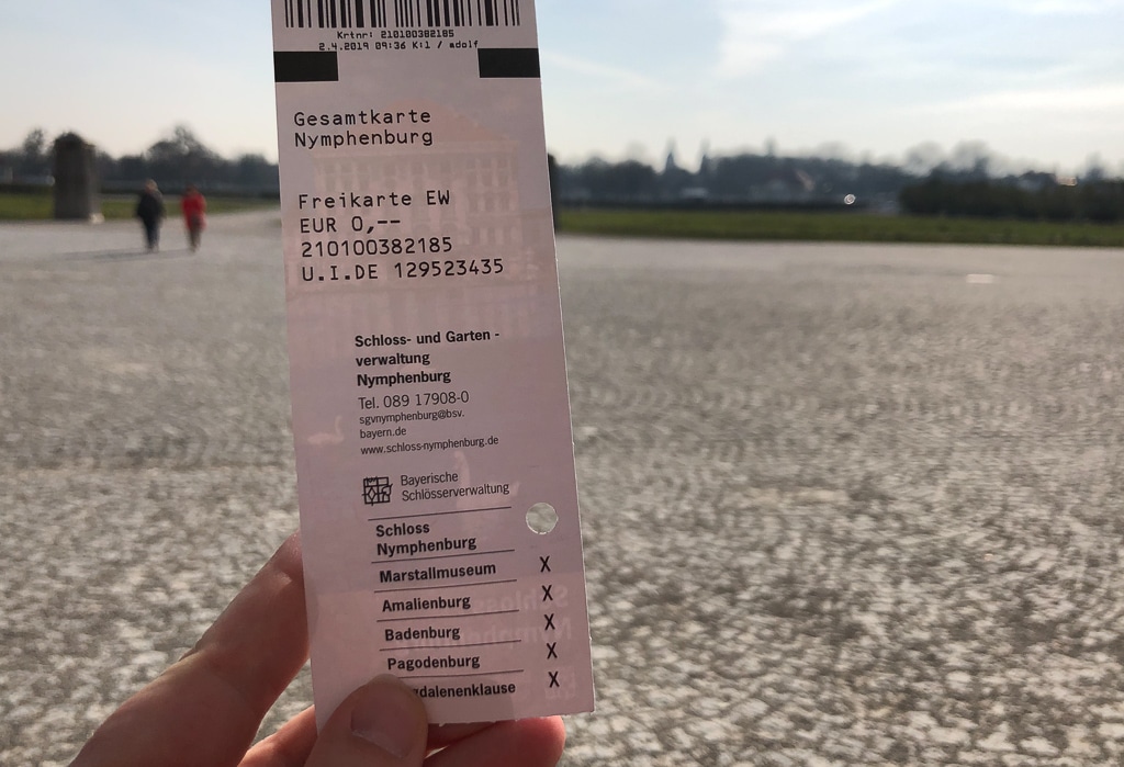 Lohnt sich der München City Pass?