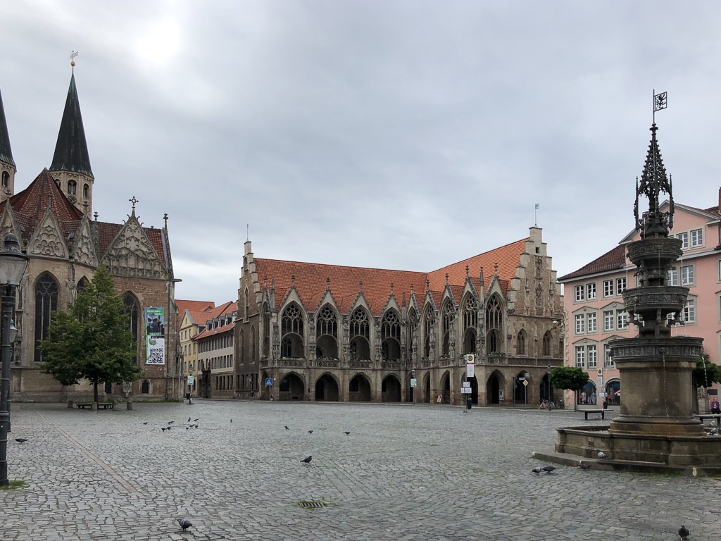 Low-Budget-Urlaub in Braunschweig und seine Sehenswürdigkeiten günstig erleben.