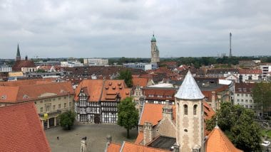 Low-Budget-Urlaub in Braunschweig und seine Sehenswürdigkeiten günstig erleben.
