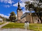 Der schiefe Turm von Bad Frankenhausen: Ein Besuch mit Kindheitserinnerungen