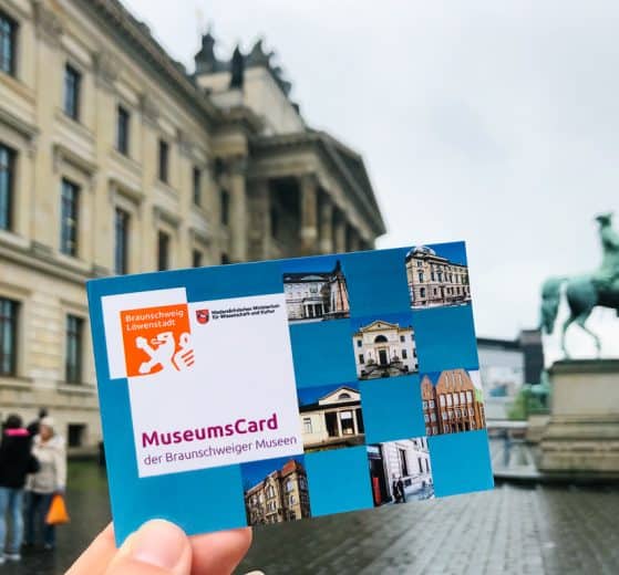 Schlechtwetteralternative Museumscard