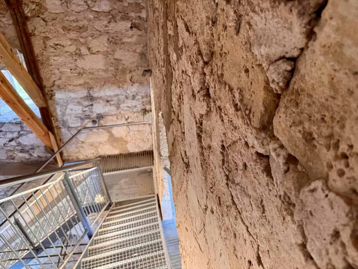 Der schiefe Turm von Bad Frankenhausen: Ein Besuch mit Kindheitserinnerungen