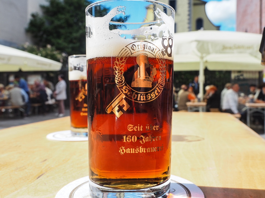 Erlebnisse rund ums Bier in Deutschland und Österreich