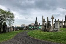 Die letzte Ruhestätte - auf den Friedhöfen der Welt unterwegs